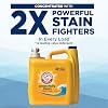 Arm & Hammer Liquid Laundry 170 oz Clean Burst Dual HE