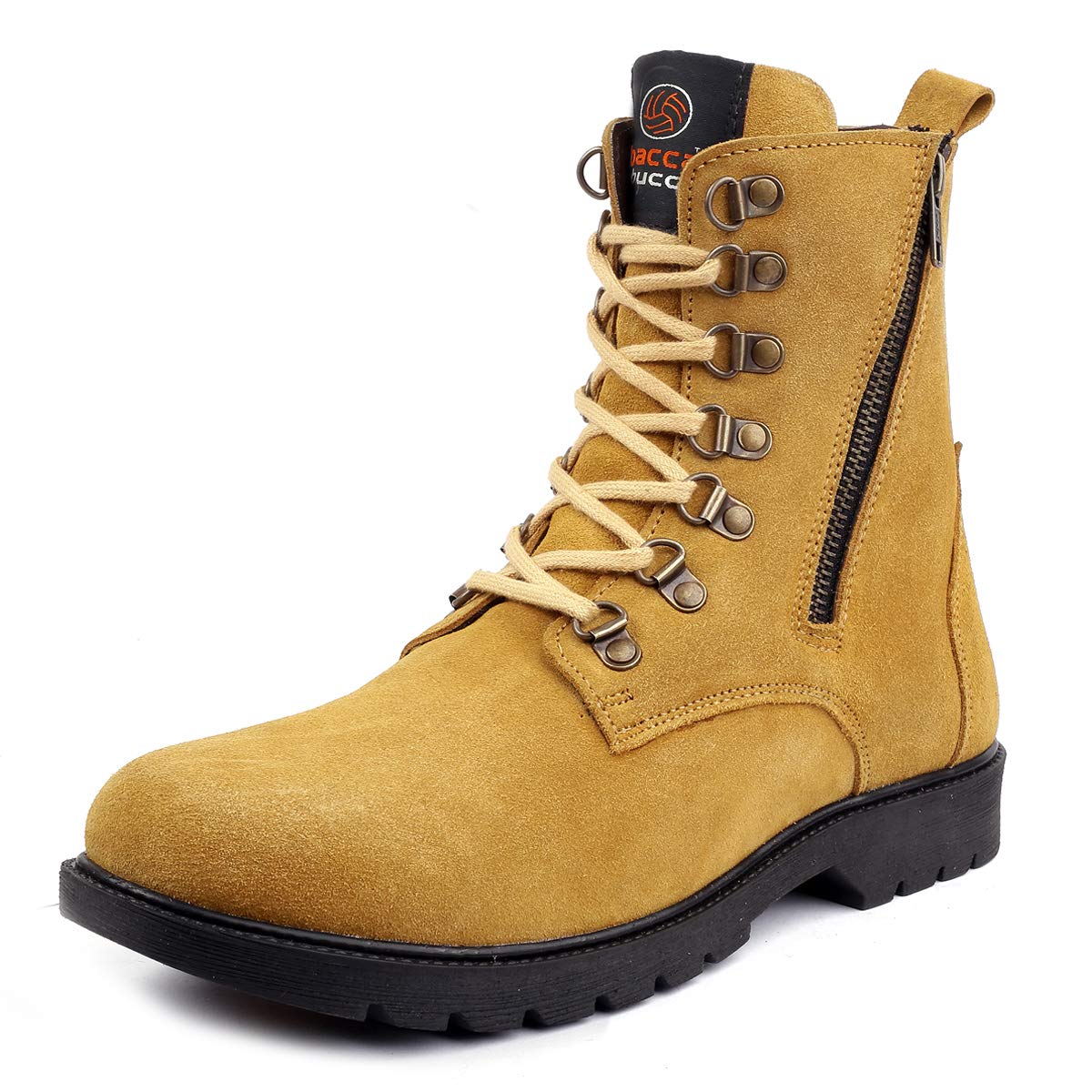 Bacca Bucci Men Suede Ankle Boot