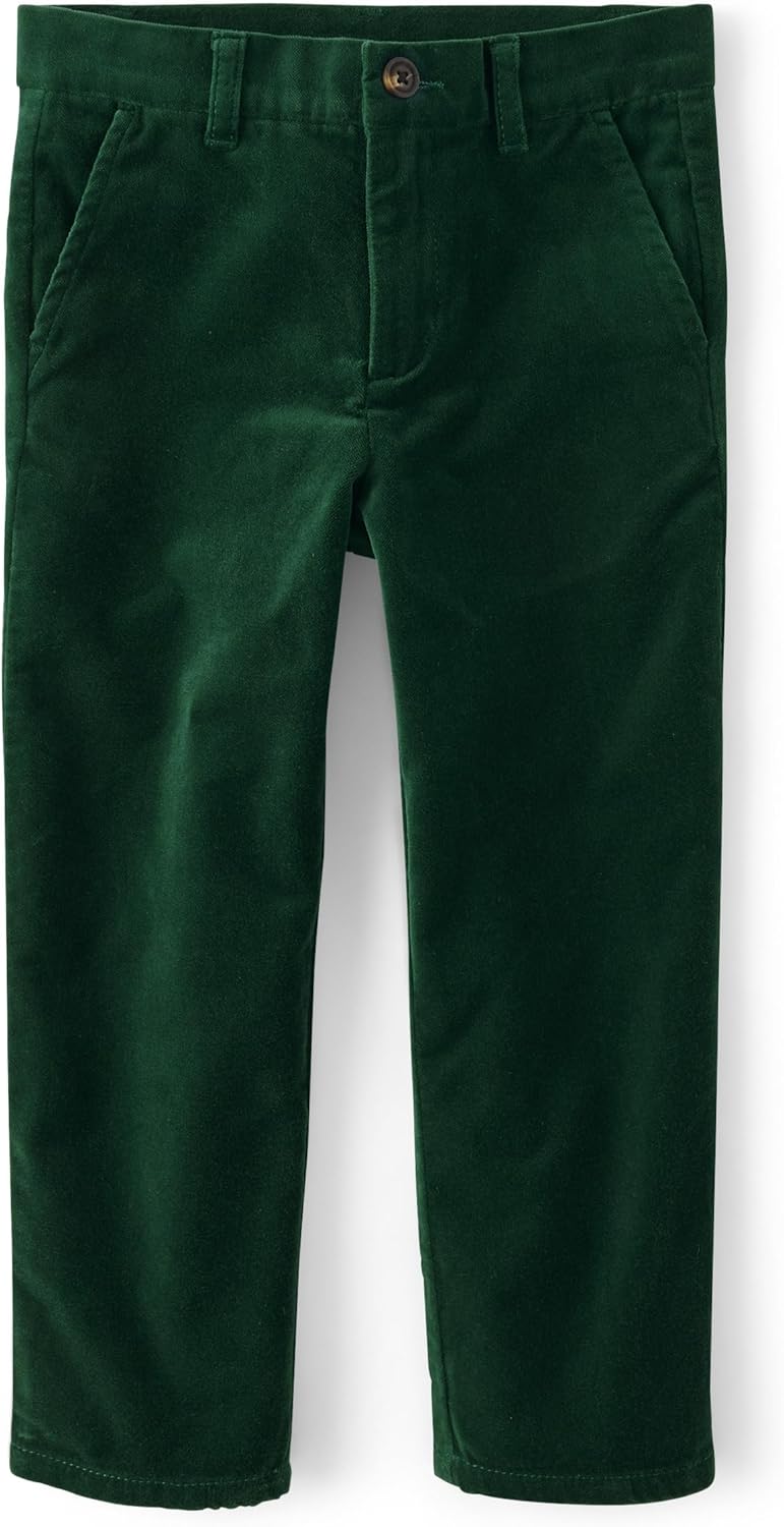 Gymboree Baby-Boys and Toddler Velvet Dress Pants