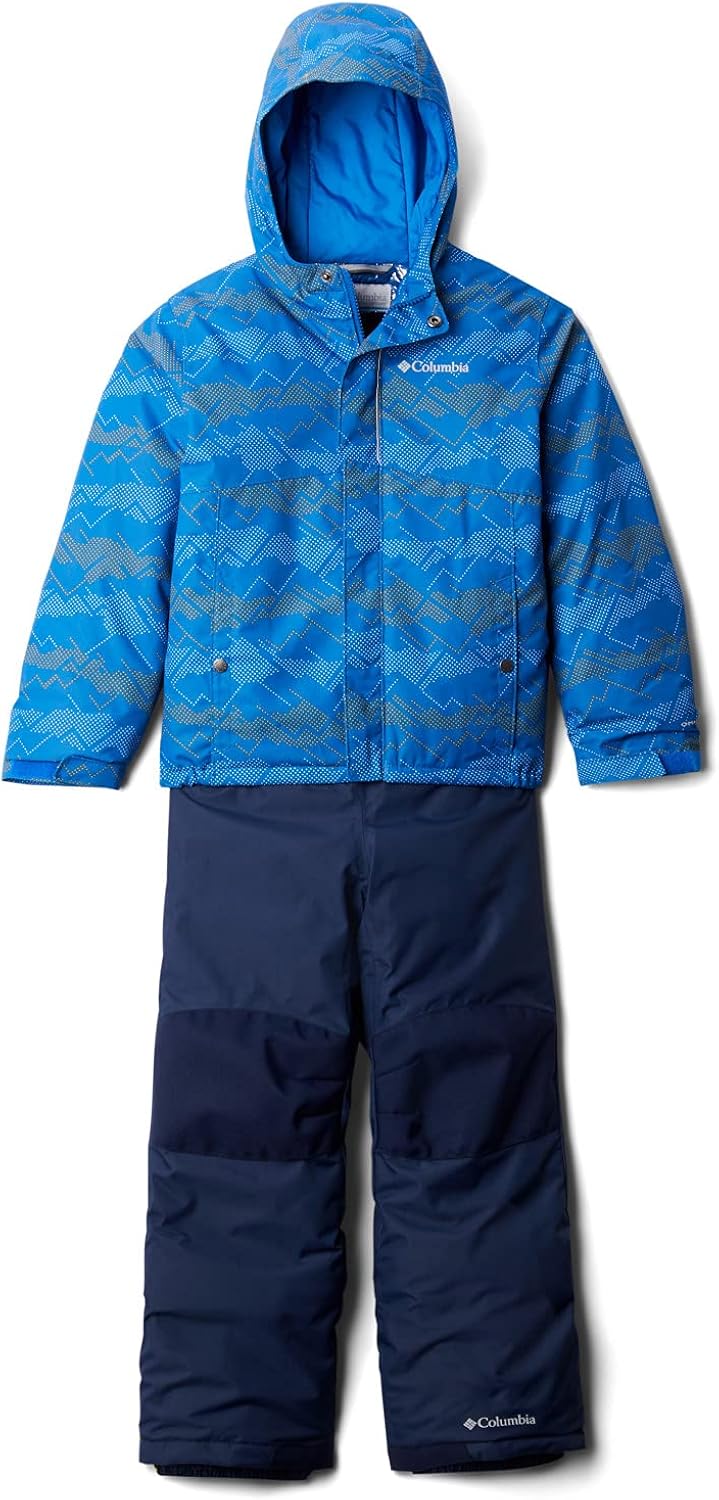 columbia snowsuit