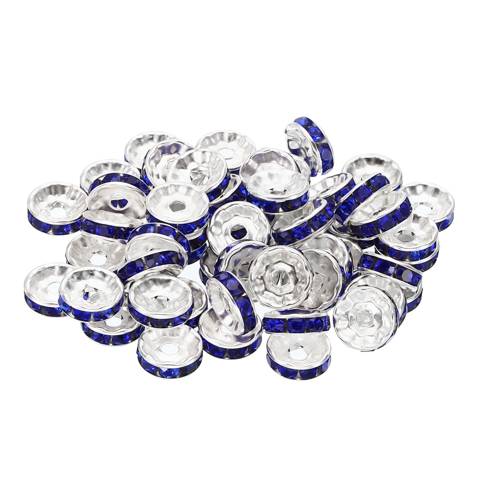 PATIKIL 10mm Spacer Beads