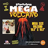 Vista 1 de Smoothfoam K-103 Mega Volcán Kit-Blanco