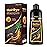 Onilyua Natural Chestnut Brown Hair Dye Shampoo, 3-IN-1 Hair Color Shampoo for Men Women, Brown Hair Dye Colors in Minutes for All Hair Types 16.9 Fl Oz (Chestnut brown)