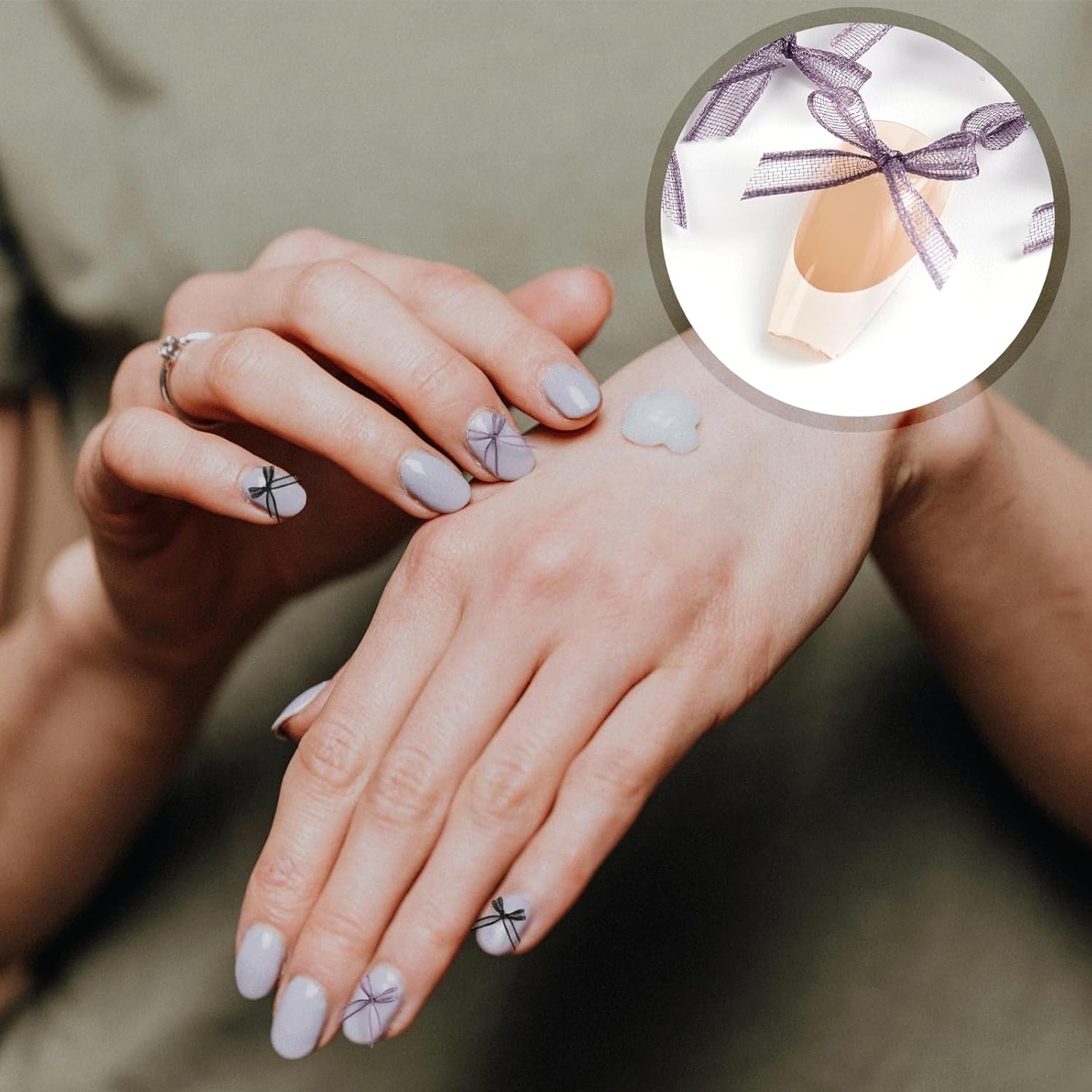 100PCS Organza Satin Ribbon Bows, Mini Assorted Colors Fabric Bowknot, Tiny Bow Artificial Applique Embellishment for DIY Craft Gift Wrapping Christmas Wedding Party Scrapbooking Nail Art Decoration - Image 7