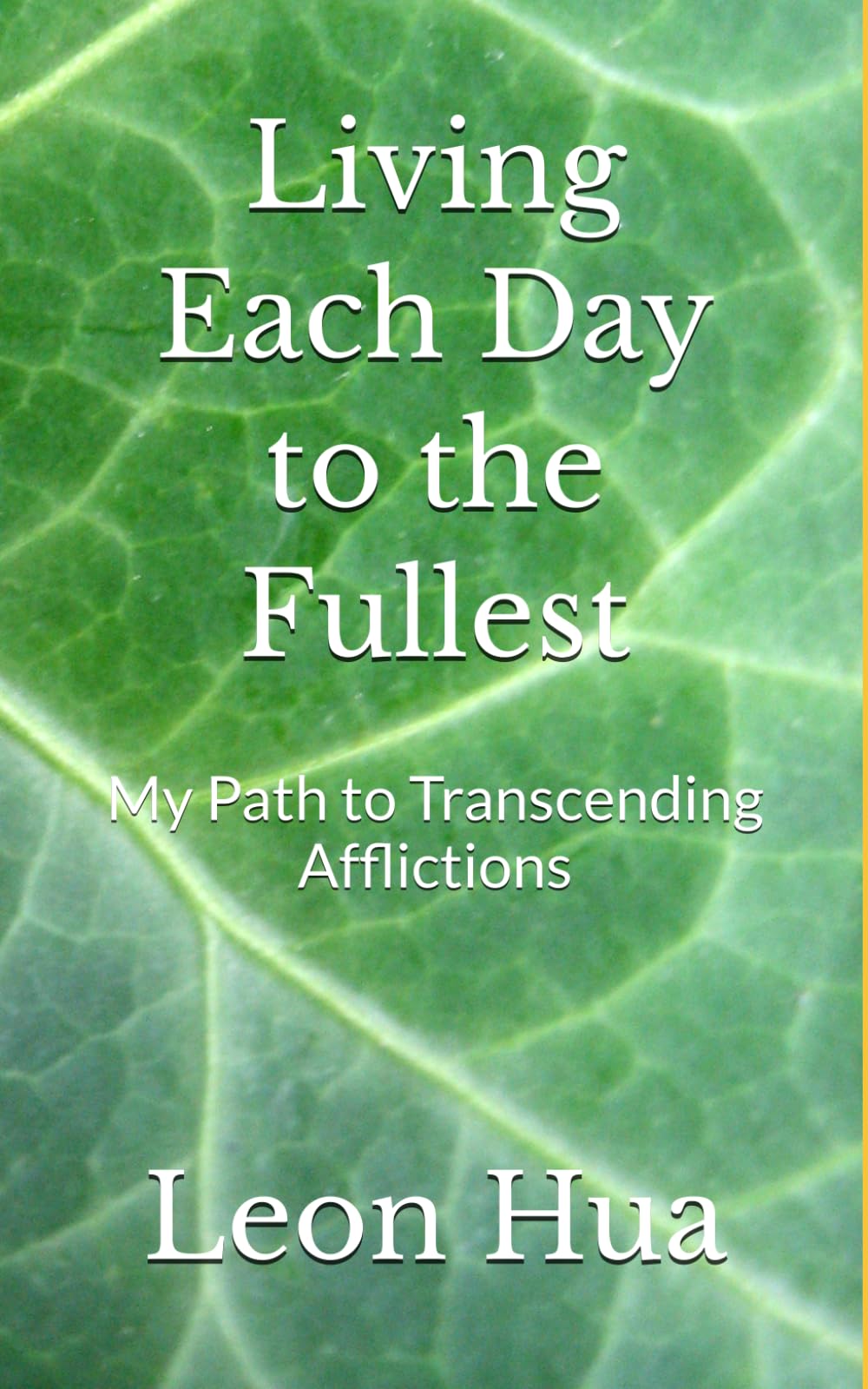 Living Each Day to the Fullest: My Path to Transcending Afflictions