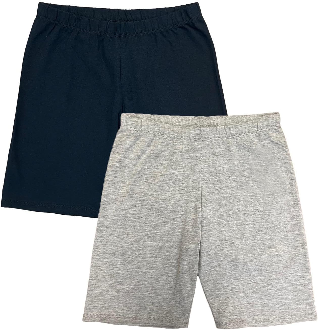 Cemi Ceri Women's Casual Cotton Stretch Biker Shorts