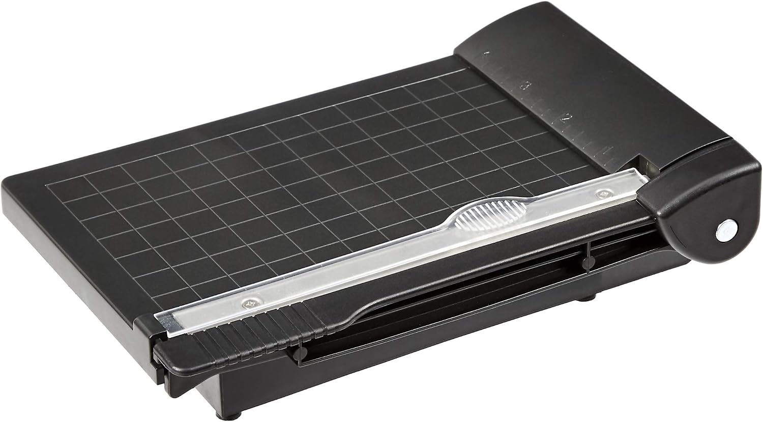 Amazon Basics Portable Paper Trimmer, Mini