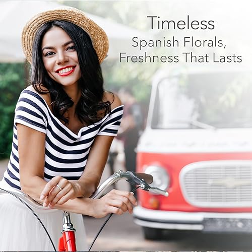 Miniatura 2 de Maja Love Rose Spray corporal para mujer, niebla ligera y refrescante con notas de rosas y frutales, fragancia femenina de larga duración, suave con