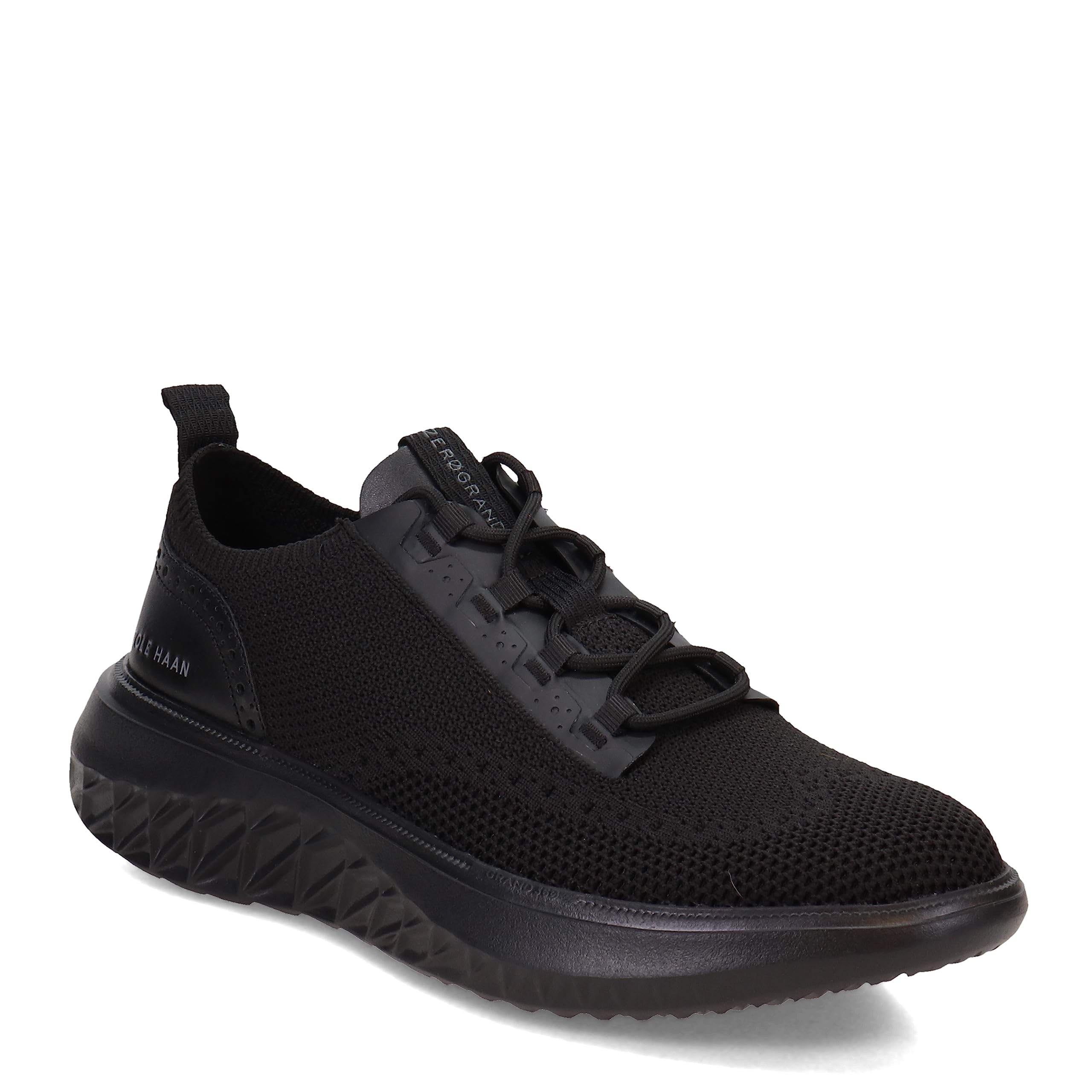 Sz 10 Wide Cole Haan Men's Zerogrand WFA Stitchlite Sneaker, Black