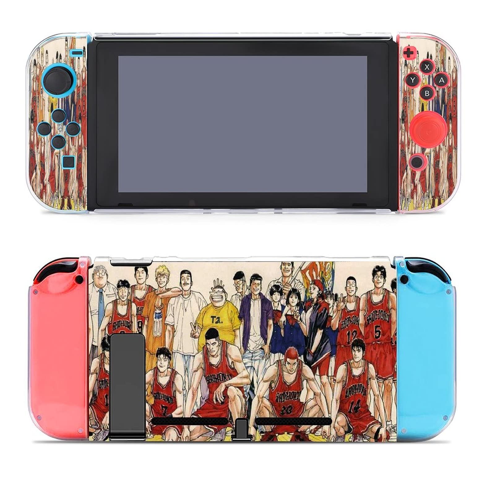 Amazon.co.jp: スラムダンク 桜木花道 流川楓 三井寿Nintendo Switch  