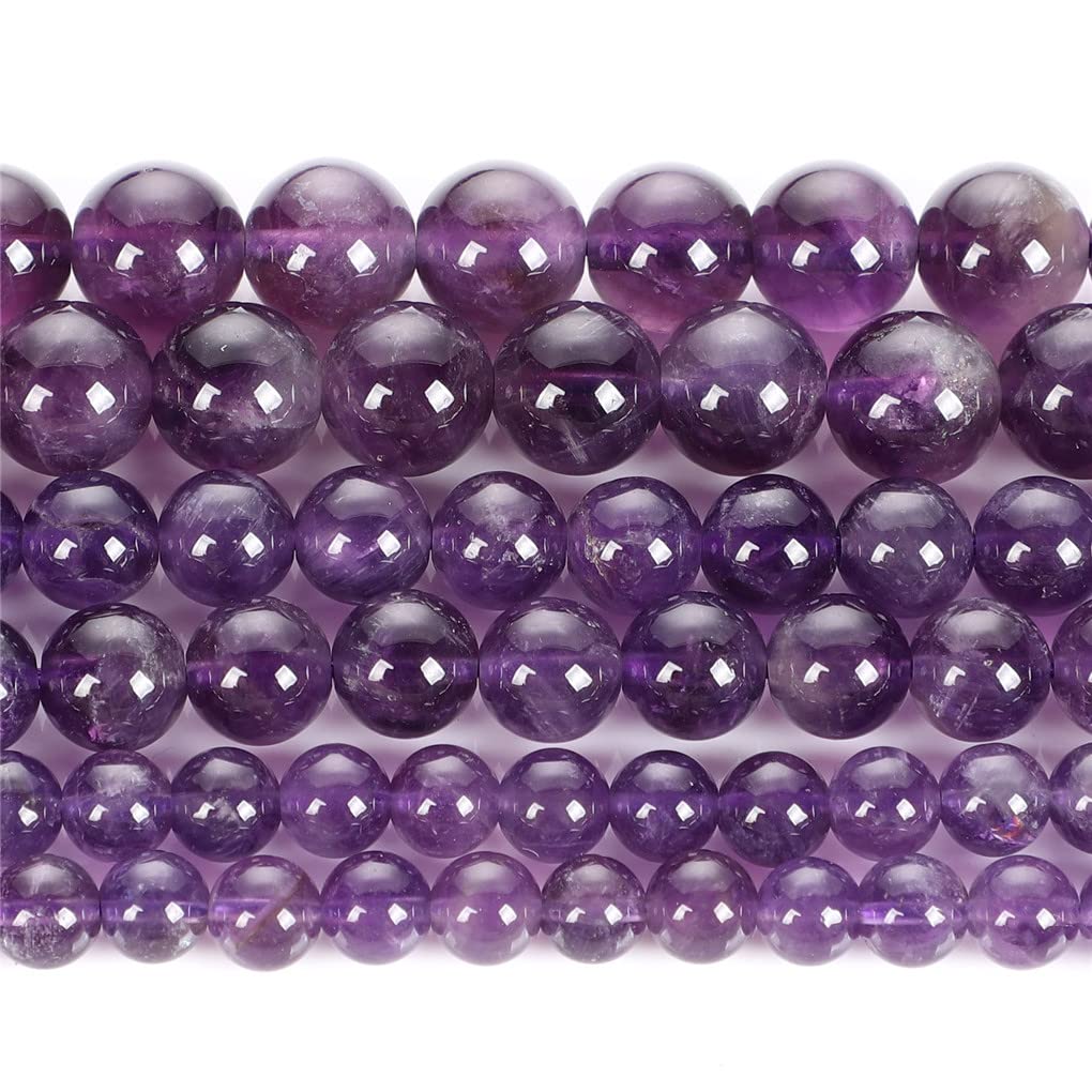 Améthystes en Pierre Naturelle Supérieure pour Fabrication De Bijoux