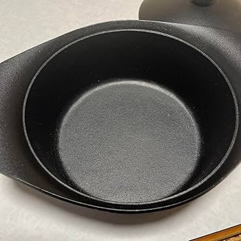 柳宗理　南部鉄器　鉄鍋深型　22㎝　TEKKI Amazon | 柳宗理 南部鉄器 鉄鍋深型 22㎝ TEKKI | ノーブランド