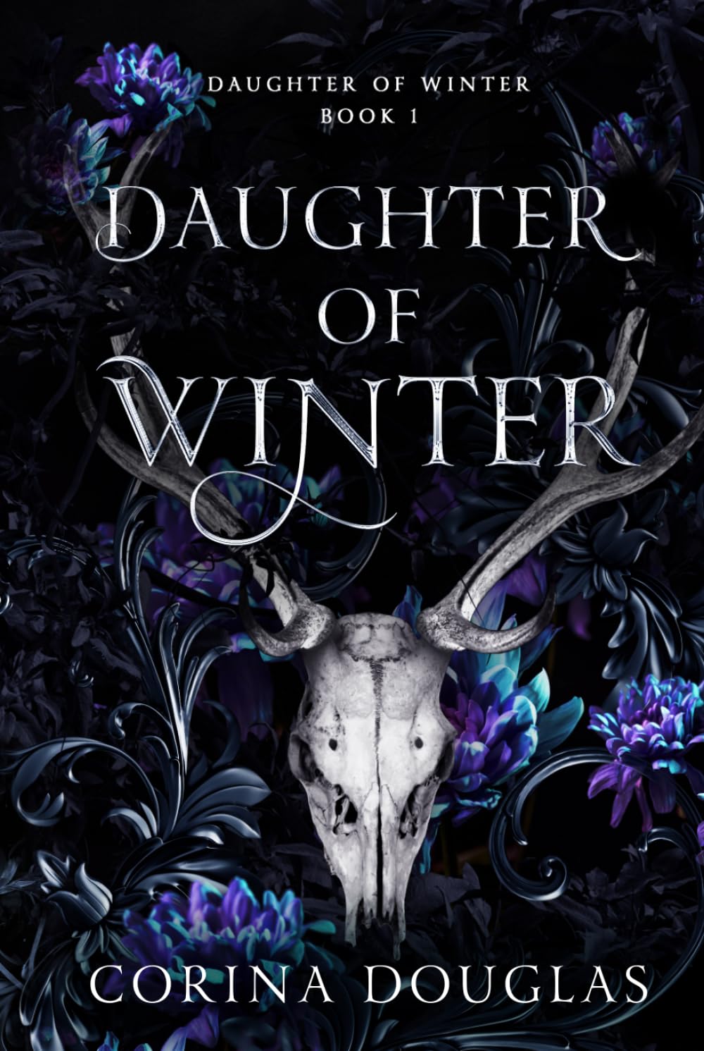 Daughter of Winter: A dark fantasy romance based on Celtic mythology (Daughter of Winter, Book 1)
