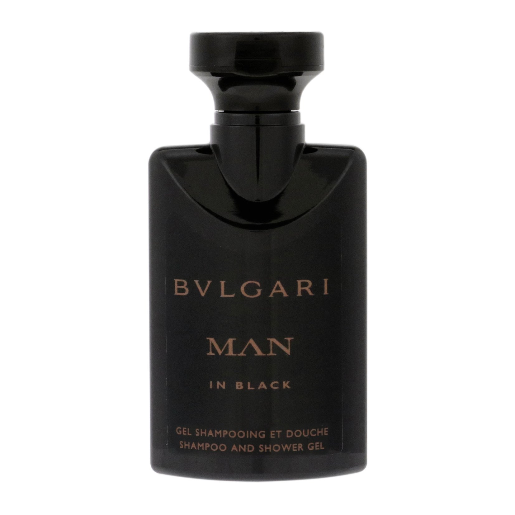Desertcart Bvlgari Man In Black Shampoo And Shower Gel Tangle