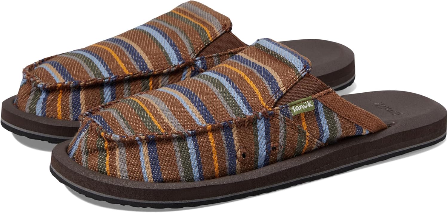 Sanuk Men's Slip-On Shoes with Blanket Lining Nigeria Ubuy