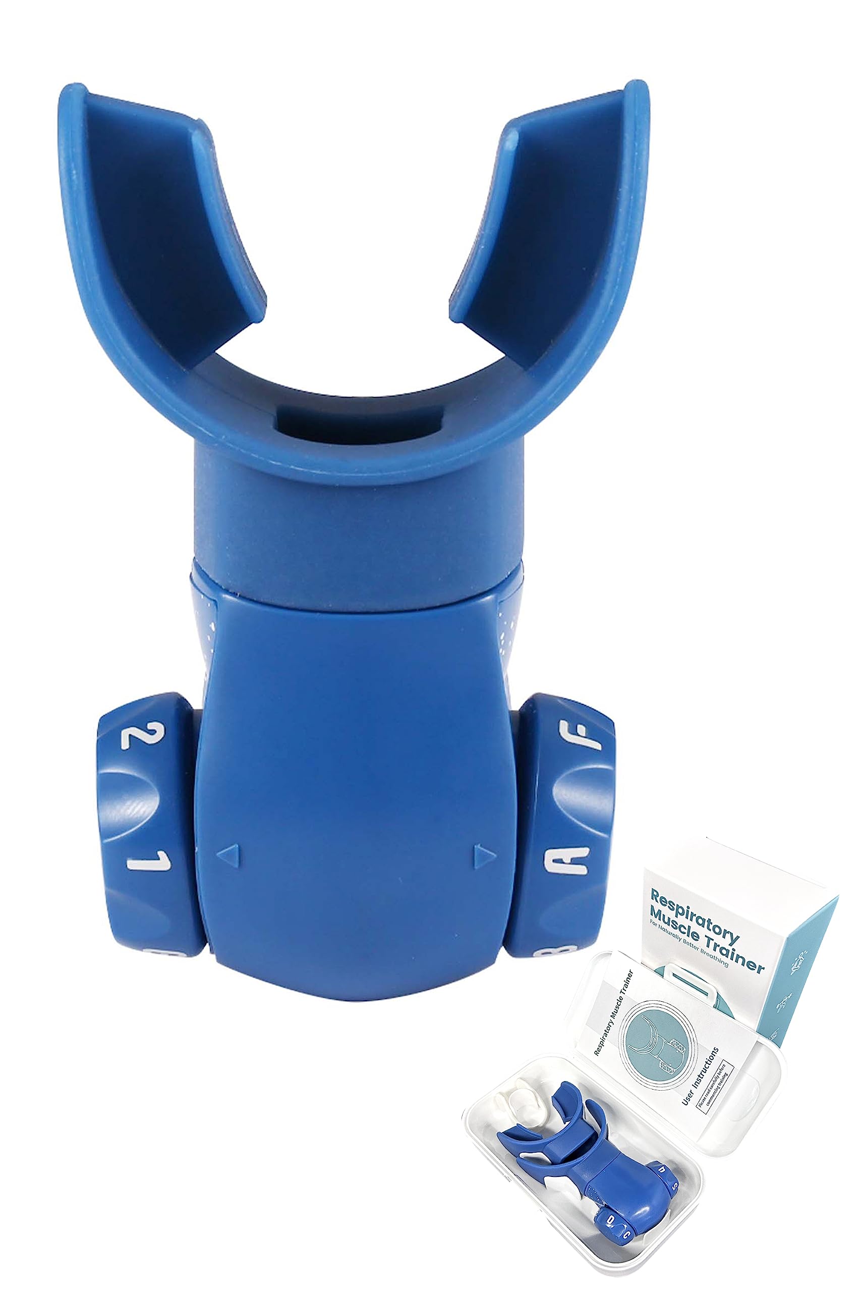 Buy Breathing Exercise Device,Breathers Trainers Exerciser with