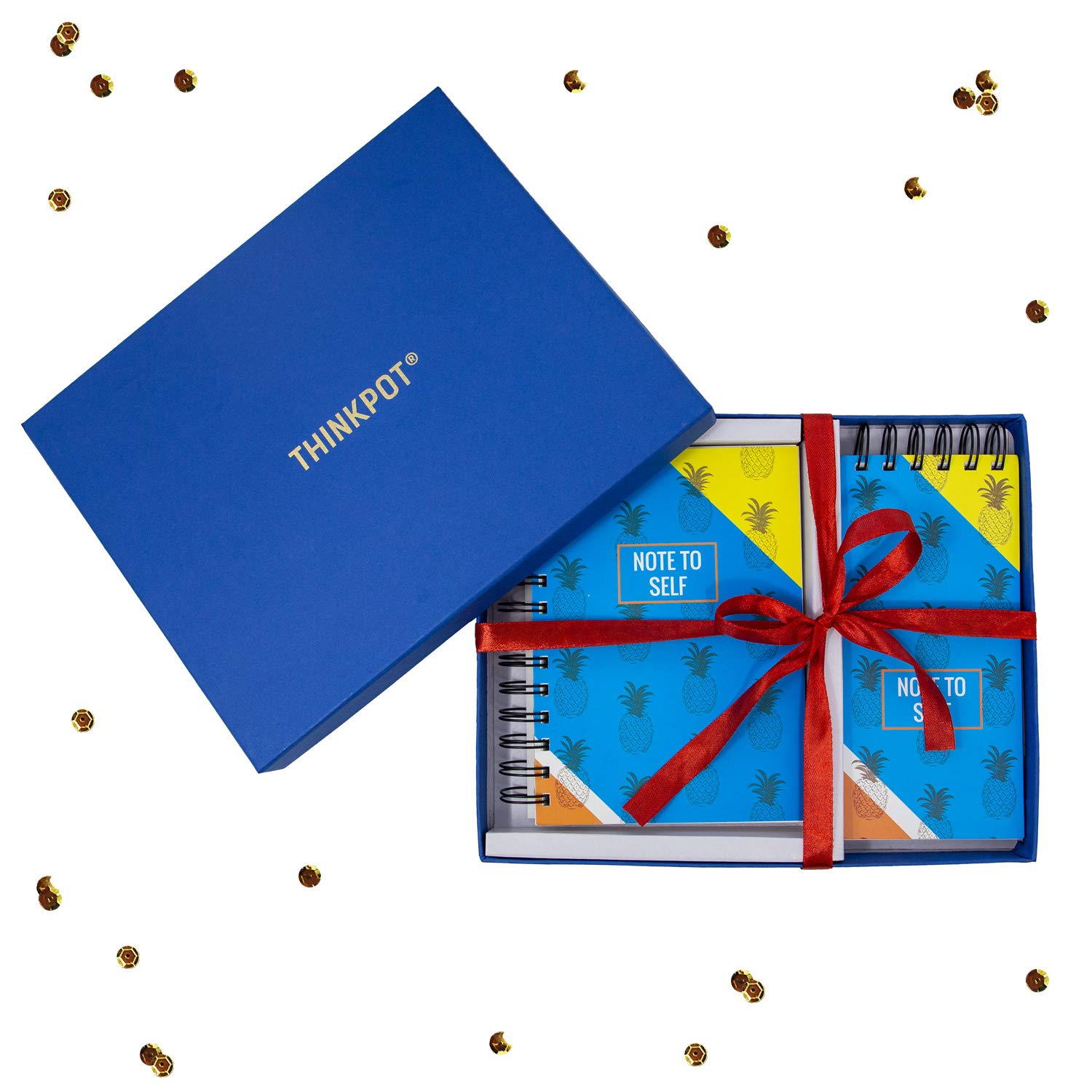 THINKPOT Note to Self Stationery Gift Set