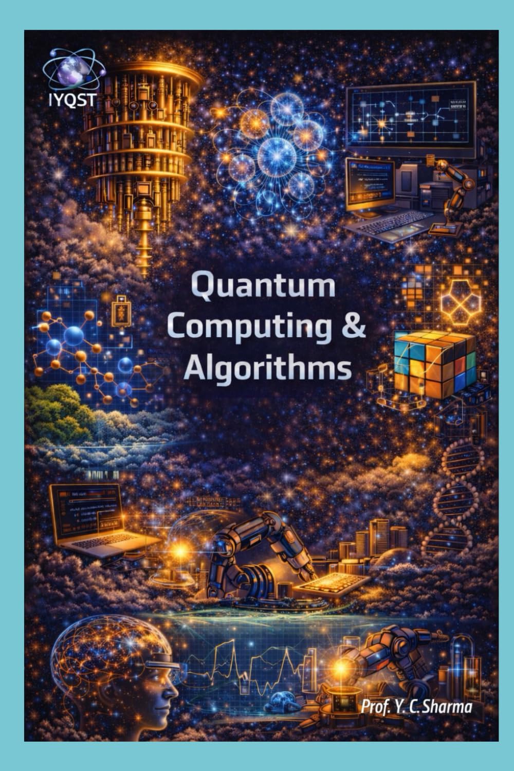 Quantum Computing & Algorithms: 4 (Quantum Horizons: How Quantum Science Will Rebuild Our World)