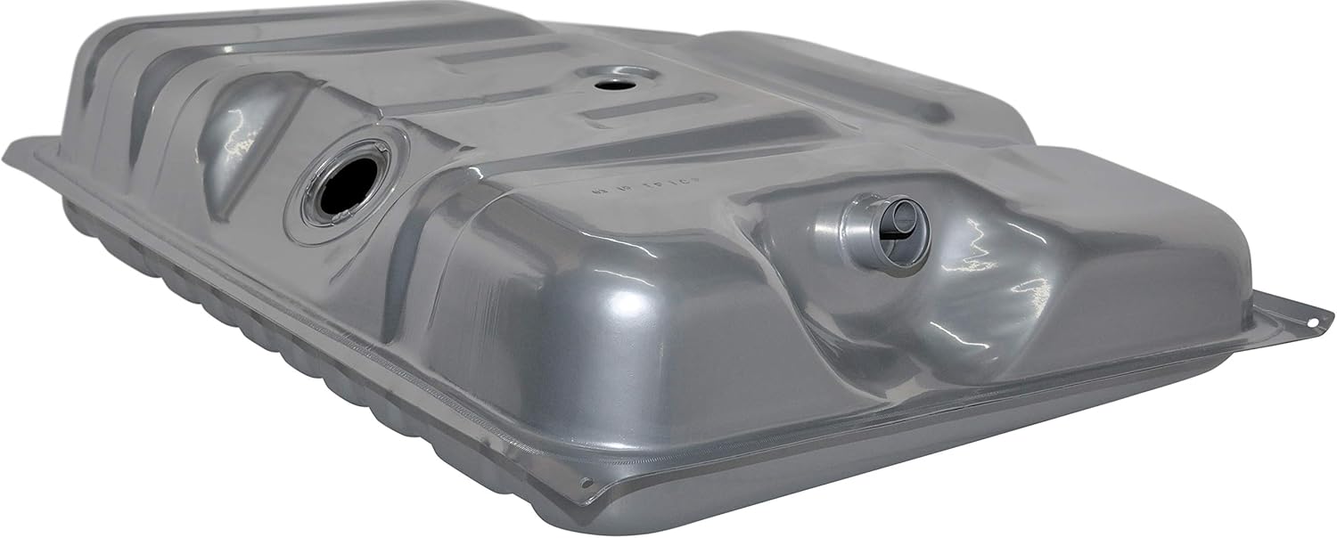 Dorman 576-118 Rear Fuel Tank for Select Ford Models - Durable Direct OE Replacement