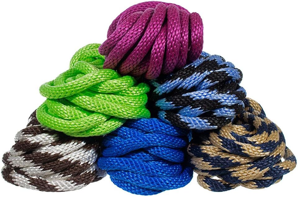 Paracord Planet Solid Braid Utility Rope – All Purpose Solid Braid MFP Derby Cord – Sports and Recreation, Crafts, Landscaping, Pets, Decor – USA Made (Black, 1/2 Inch X 100 Feet)