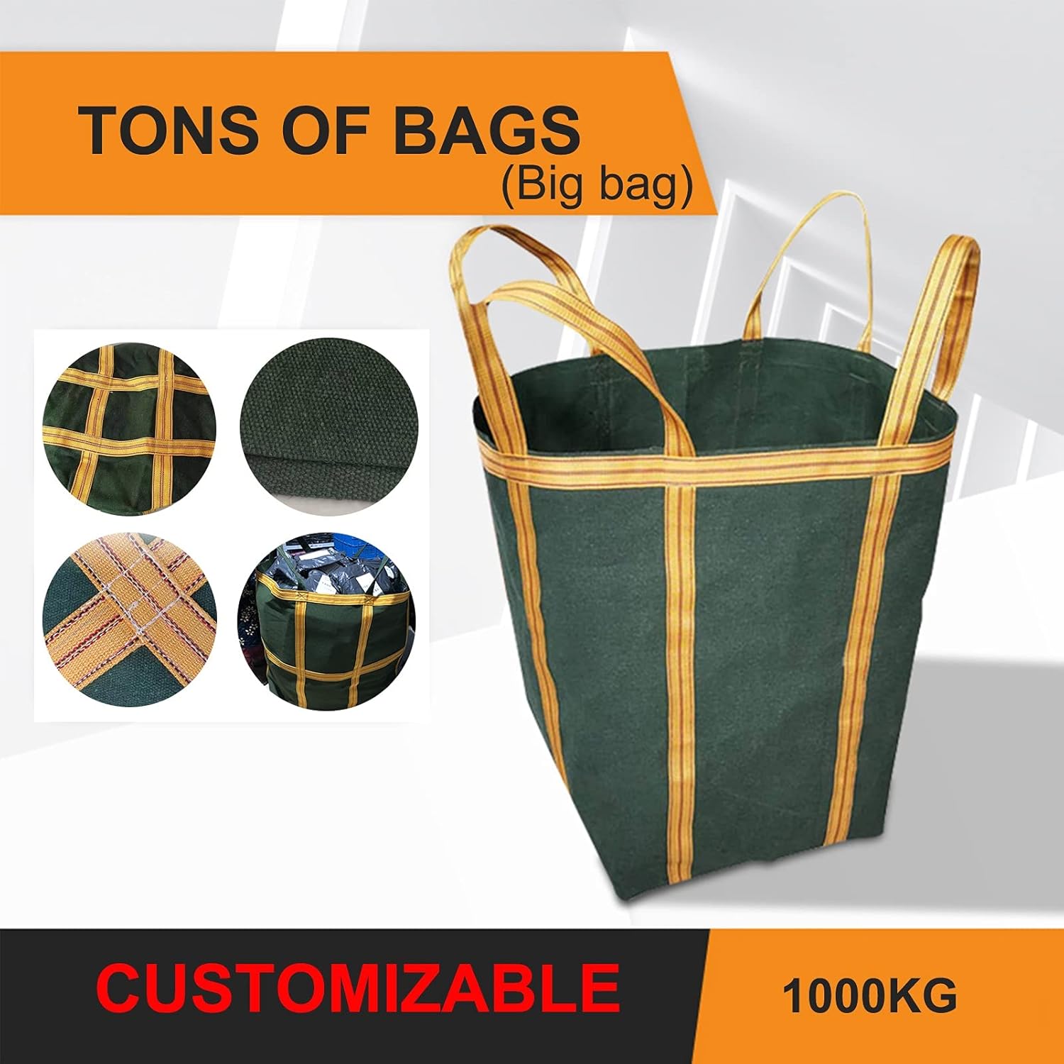 99 Off スーパーサックサンドバッグ容量20ポンドフレコン1トンバッグ再利用可能な頑丈なガーデニングバッグダブルボトム補強付きの特大バルクバッグ カスタマイズ可能 Size 0x0cm Rachelbaptista Com Br 99 Off スーパーサックサンドバッグ容量20ポンドフレコン1トンバッグ再利用可能な頑丈なガーデニングバッグダブルボトム補強付きの特大バルクバッグ カスタマイズ可能 Size 0x0cm Rachelbaptista Com Br