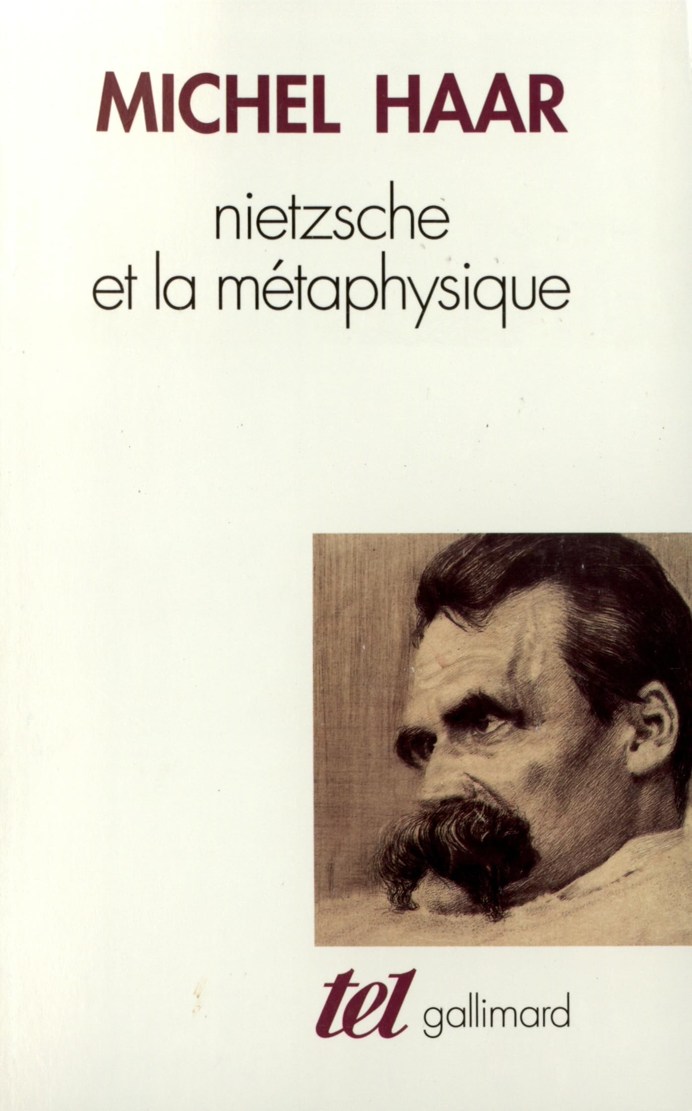 Nietzsche et la métaphysique (TEL)