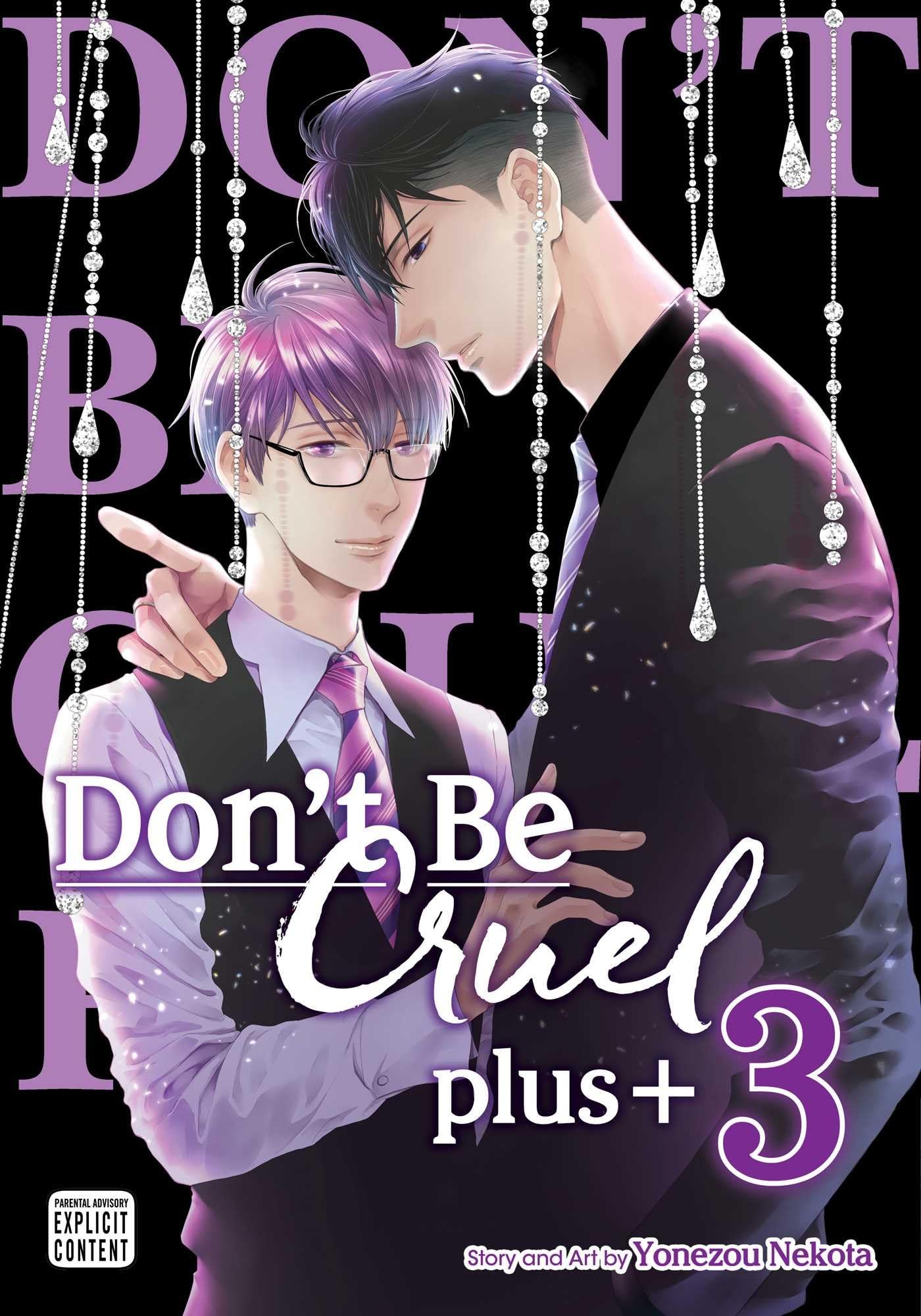 Don't Be Cruel: plus+, Vol. 3: Volume 3
