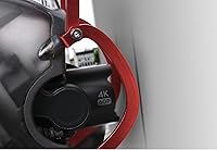 Vista 5 de FPV Drone Gimbal Bumper para DJI FPV Drone PTZ Protect Bar Cámara de aleación de aluminio Anti-colisión (rojo)