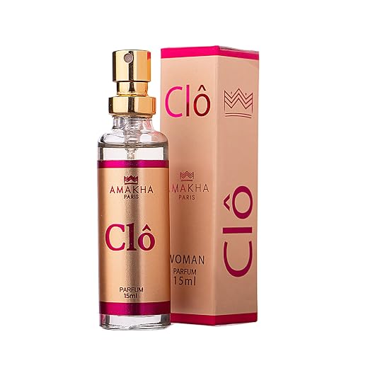Amakha Deo – Colônia Feminina CLO 15ml