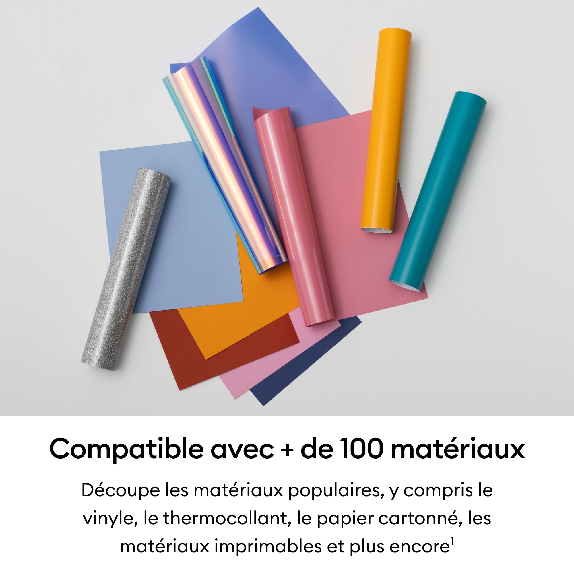 Cricut Explore™ 5 Pack Ultime + Contenu numérique