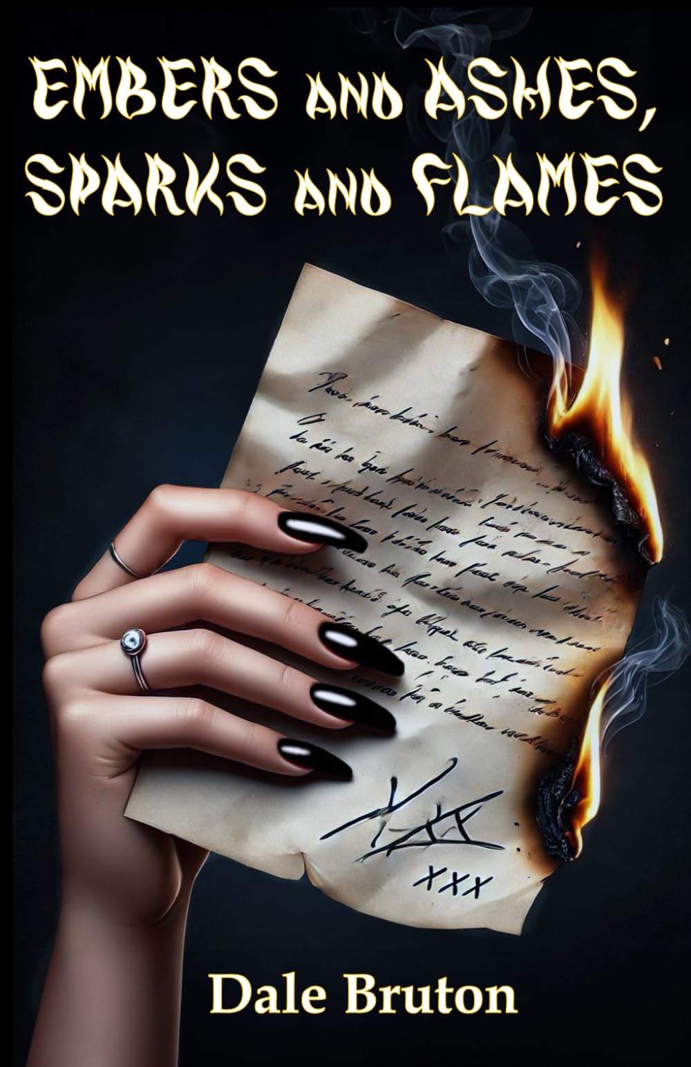 Embers and Ashes, Sparks and Flames