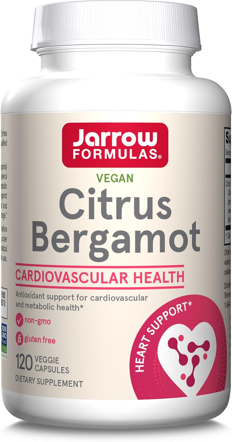 Heart Support, Cardiovascular Health, Metabolic Health