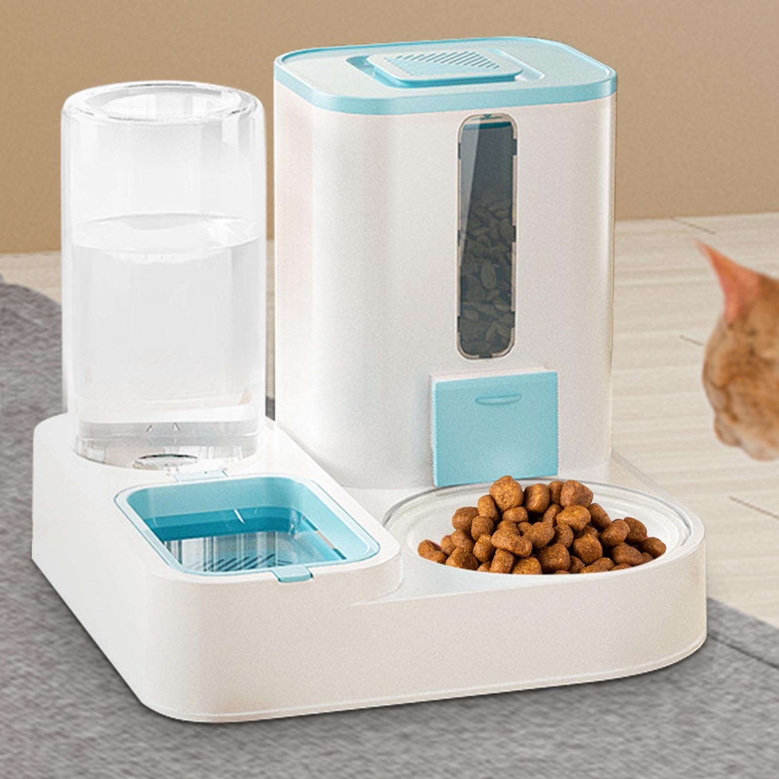 Comederos for Mascotas | Dispensador automático de Agua 1300 ml