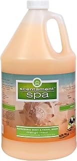 Best Shot Scentament Spa seasonal pet wash