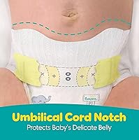 Vista 74 de Pampers Swaddlers - Pañales desechables ultra suaves para bebé talla 1, 164