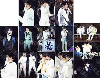 Amazon.co.jp: 深澤辰哉 Snow Man LIVE TOUR 2022 Labo. 生写真