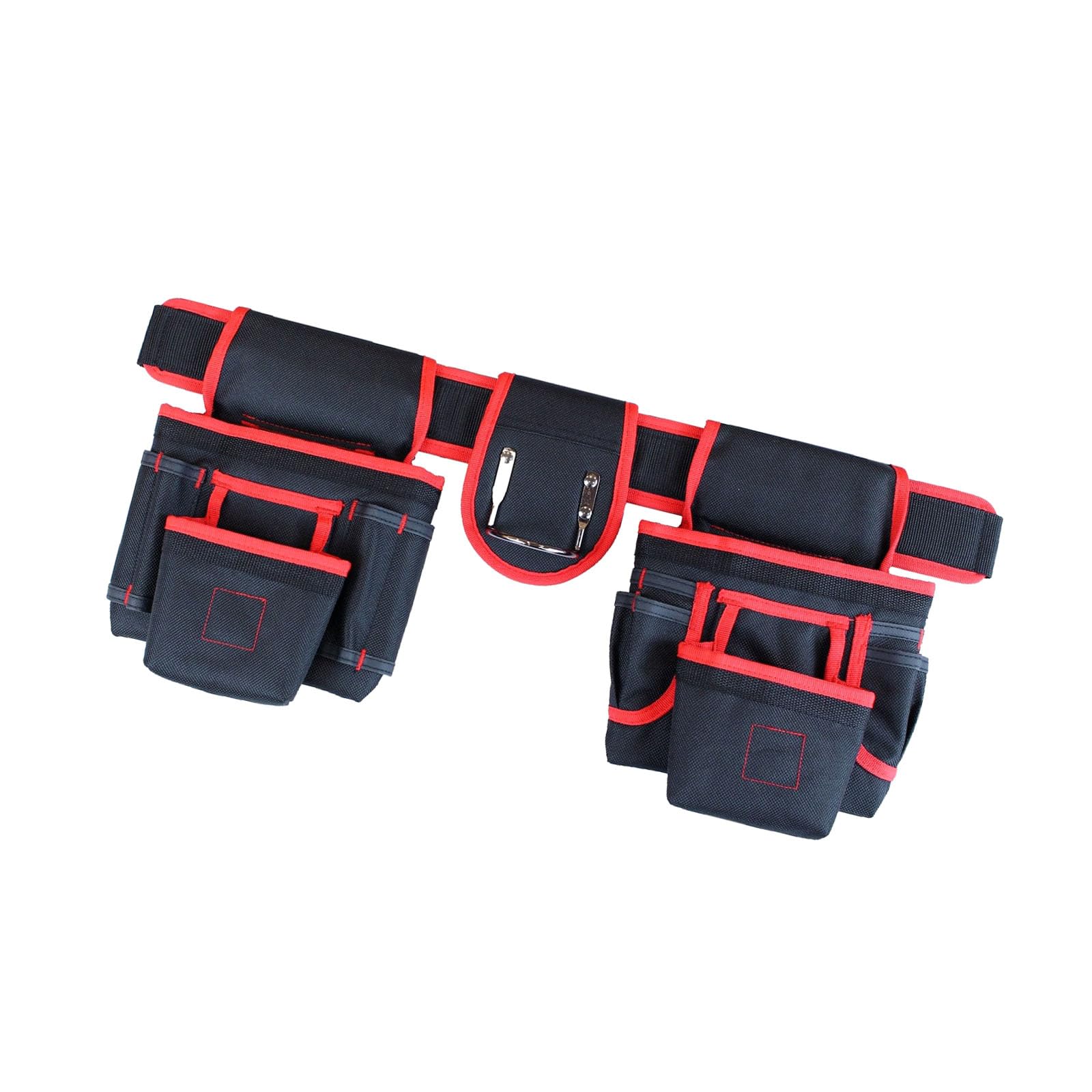Hgenahgtf Hr Professional Tool Bag For Harsh Environments Waterproof 600D Fabric Comfortable Adjustable Waist Bag Lightweight Carry Case