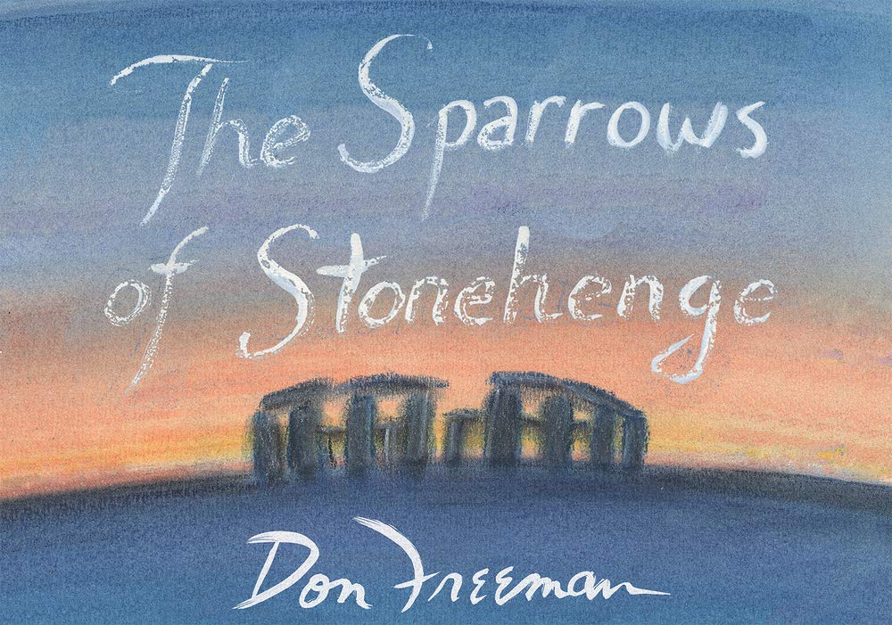 The Sparrows of Stonehenge