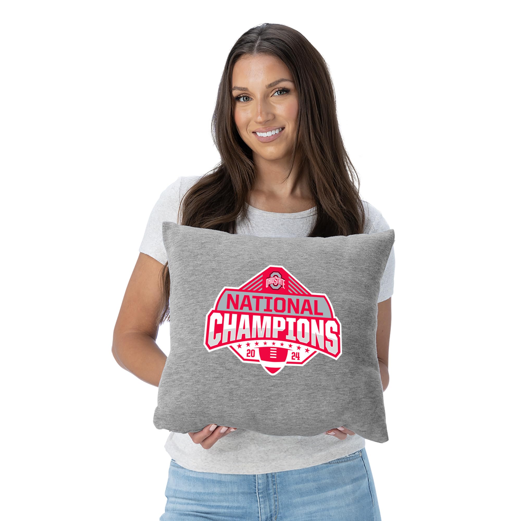 Northwest Sweatshirt Pillow, 16