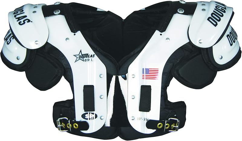 Douglas SP 69 Football Shoulder Pad