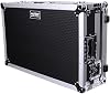 Protekt Case for Denon Prime 4 with 1U Rack Space CP4U DJ Flight Case for Controller