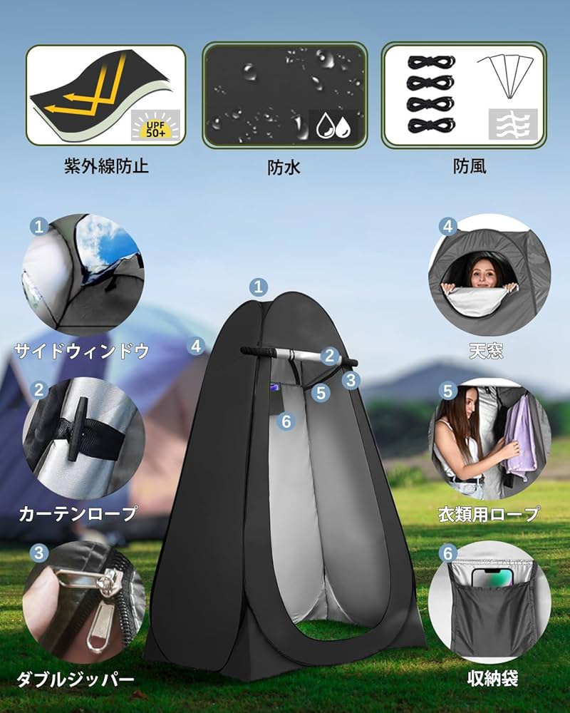 Amazon.co.jp: MFDXWCV 簡易トイレセット 防災トイレ 仮設トイレ