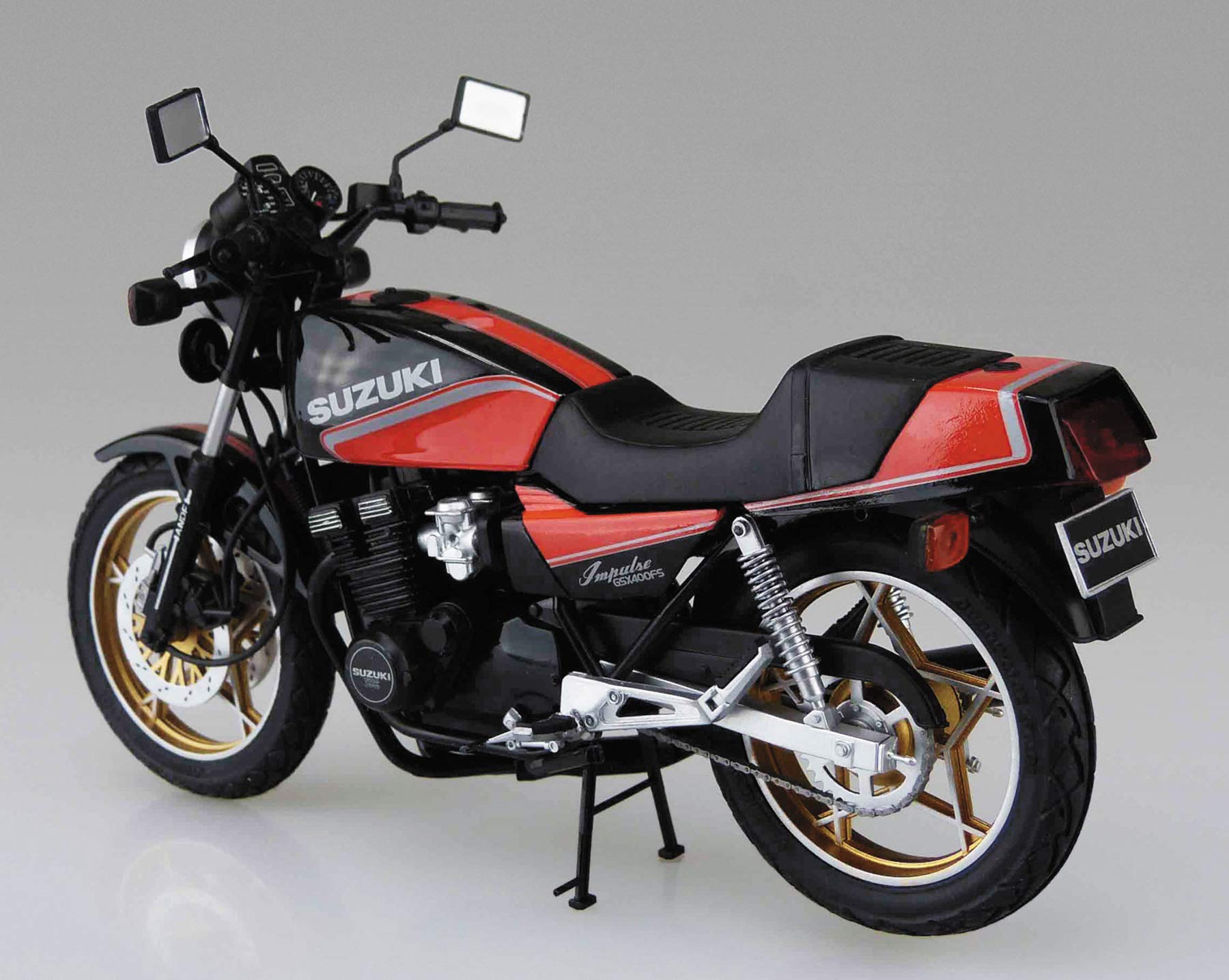 Amazon | 青島文化教材社 1/12 バイクシリーズ No.41 スズキ GSX400FS
