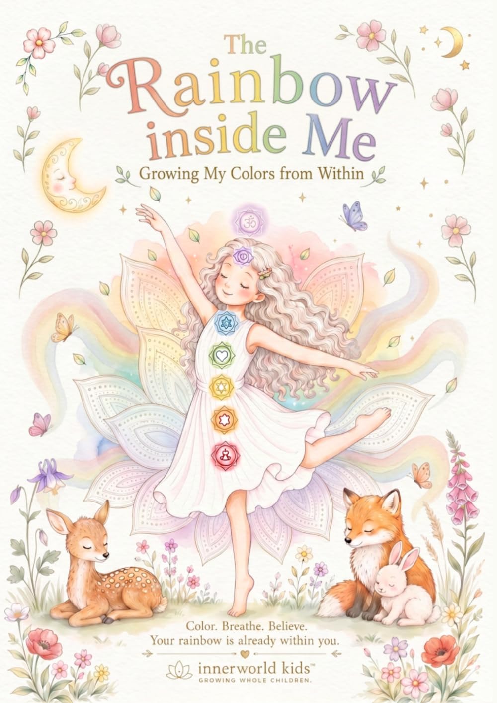 The Rainbow Inside Me: Growing My Colors From Within