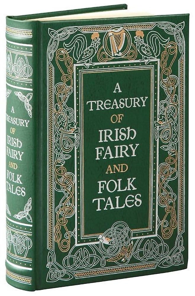 Treasury of Irish Fairy and Folk Tales: Various Authors