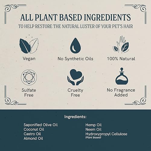 Miniatura 29 de JR Liggett - Barra de champú natural para caballos, sin OMG, fórmula 100% sin detergente, limpia suavemente y apoya la piel y el pelaje saludables