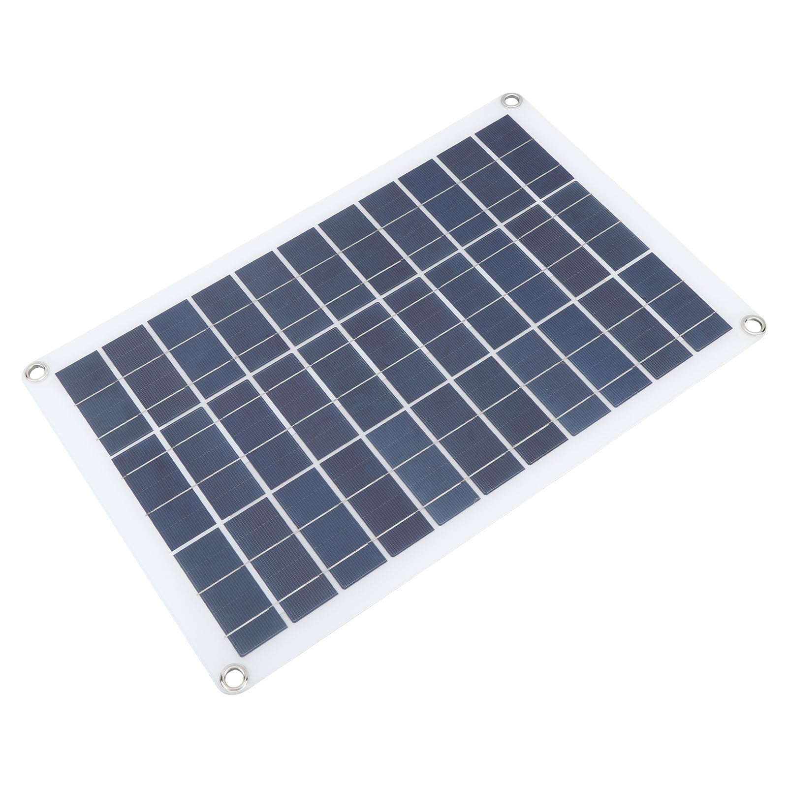 Eujgoov Kit Pompa Acqua Solare, Pompa per Fontana Ad Energia Solare da 12 V con Pannelli Regolabili per Vasche per Uccelli, Piscine e Giardini