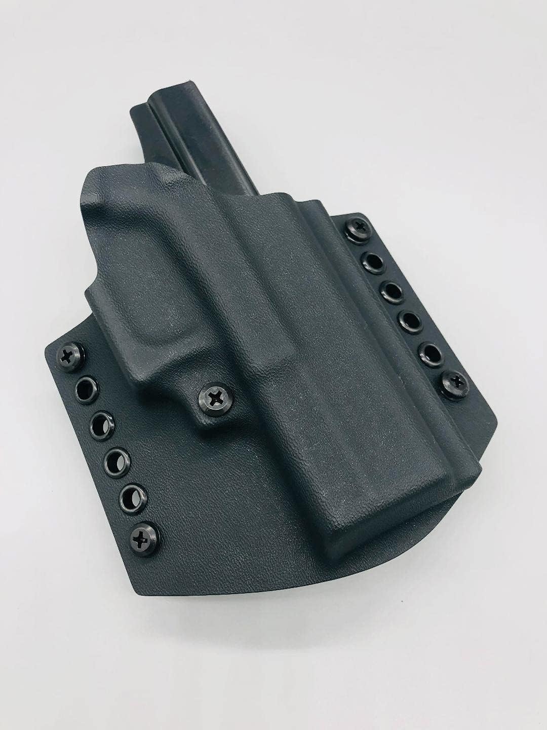 Neptune Concealment Kydex Holster for CZ p09 - Veteran Made in USA - Nestor Series IWB or OWB