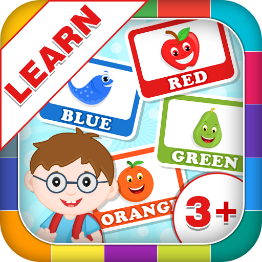 Learn Colors - Kids Fun - App on the Amazon Appstore