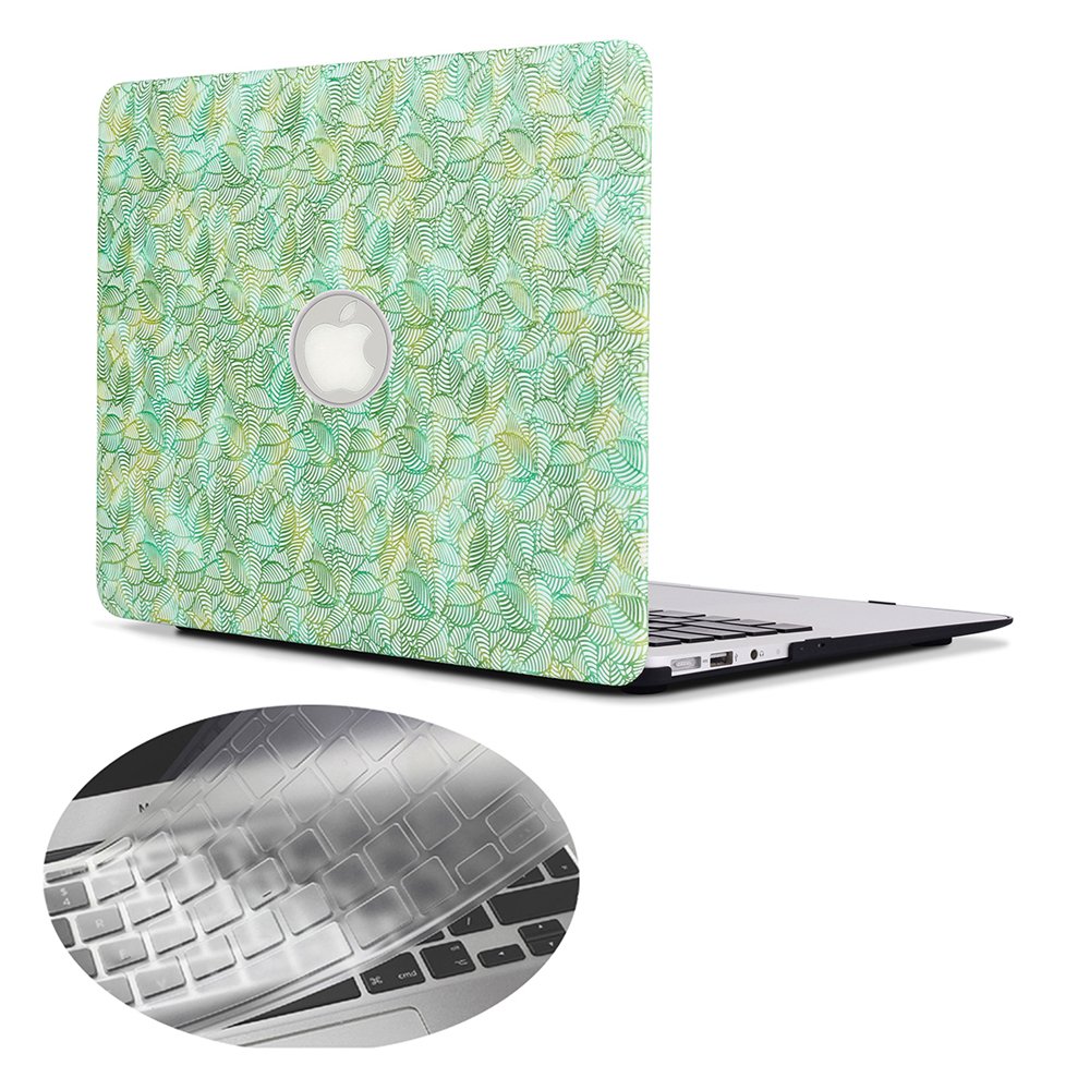 Se7enline Compatible with 2025 2024 2023 2022 2021 MacBook Pro 14 inch Case Hard Shell Laptop Cover for Macbook Pro A2918 A2992 A3112 A3401 A2779 A3434 M5 M4 M3 M2 M1 &TPU Keyboard Skin,Midnight Green — view 35
